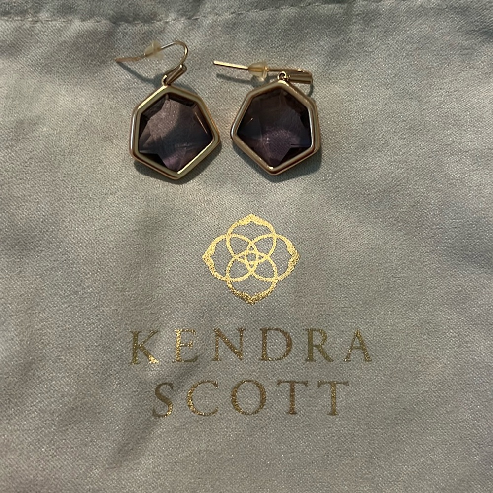 Kendra Scott earrings